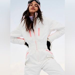 Free People All Prepped Snowsuit - Worn Once